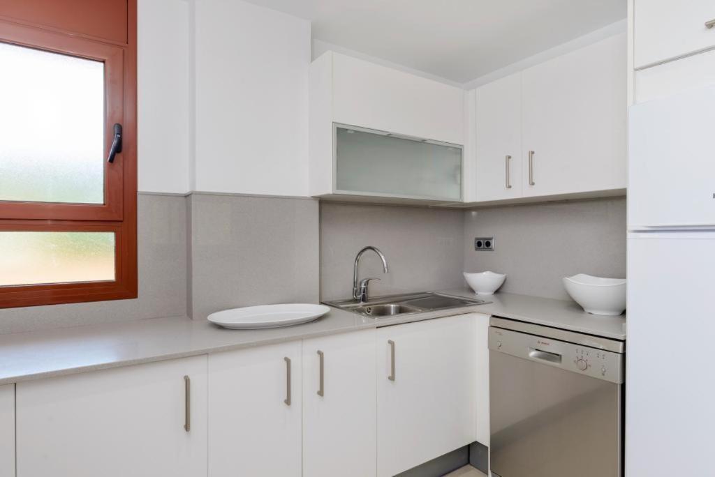 Tossa Dreams Appartement Tossa de Mar Buitenkant foto