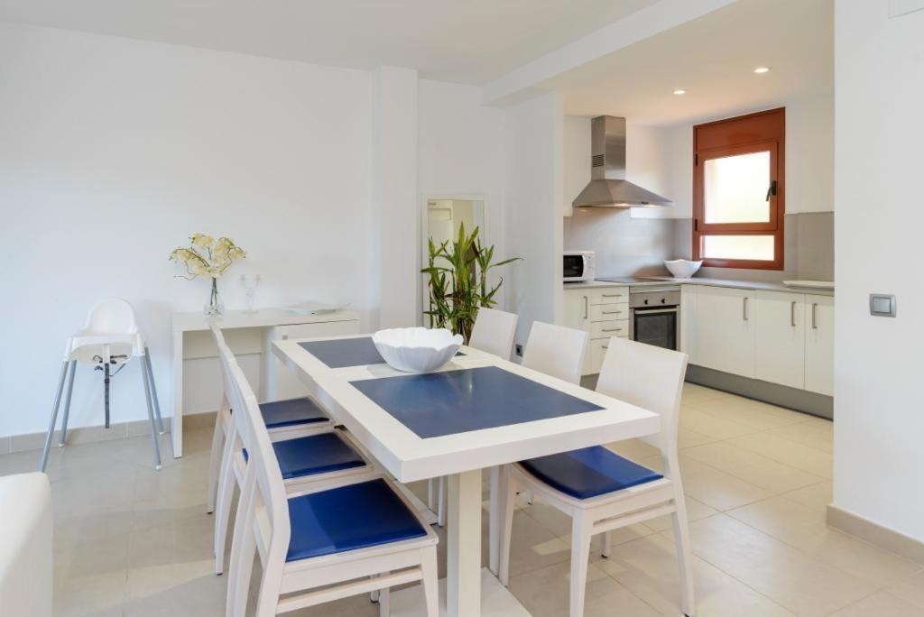 Tossa Dreams Appartement Tossa de Mar Buitenkant foto