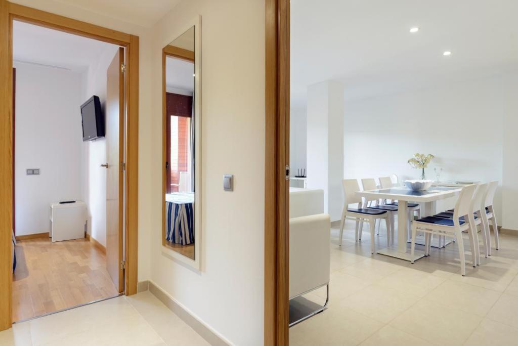Tossa Dreams Appartement Tossa de Mar Buitenkant foto