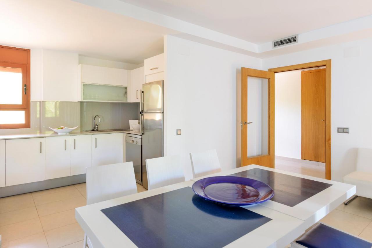 Tossa Dreams Appartement Tossa de Mar Buitenkant foto