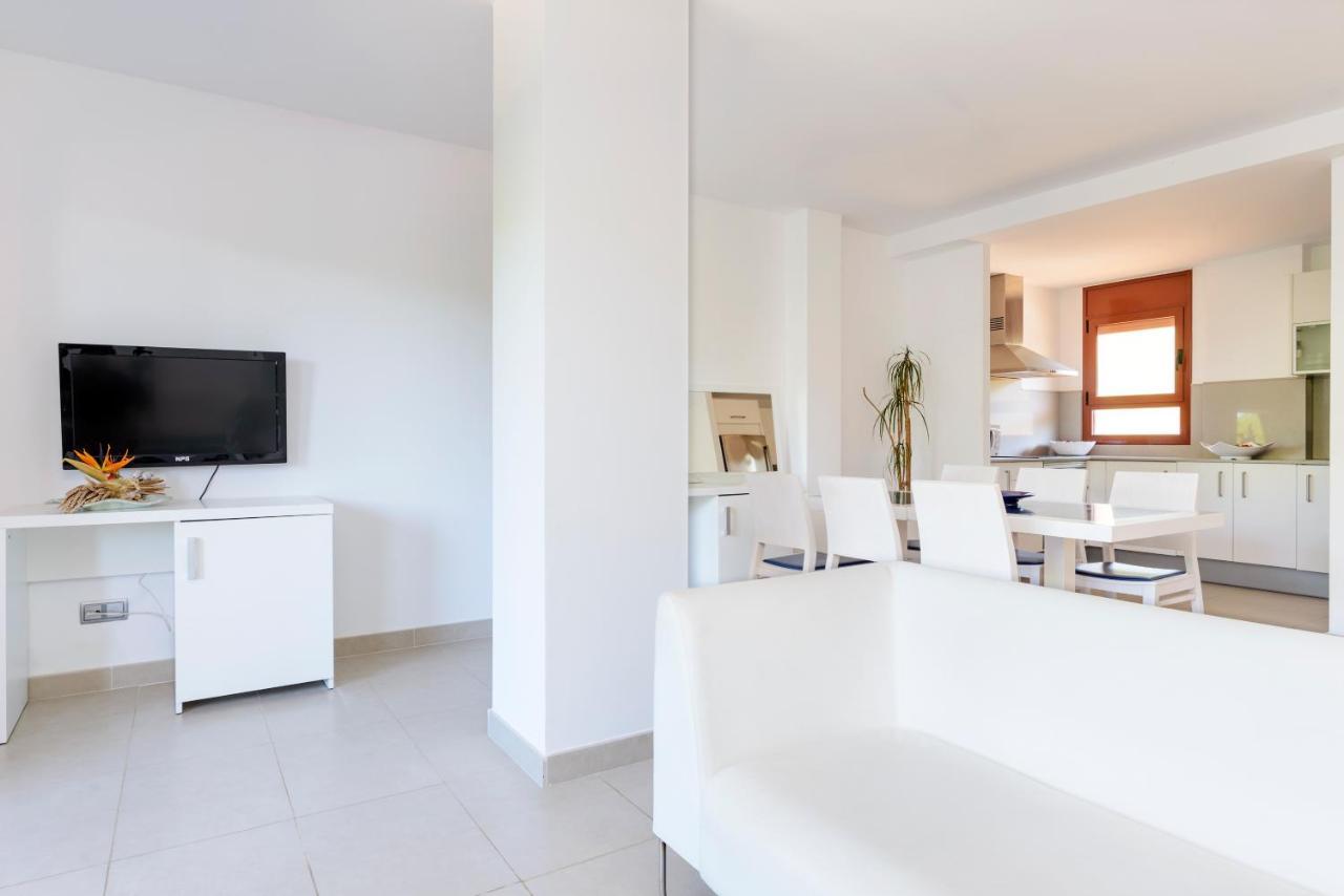 Tossa Dreams Appartement Tossa de Mar Buitenkant foto